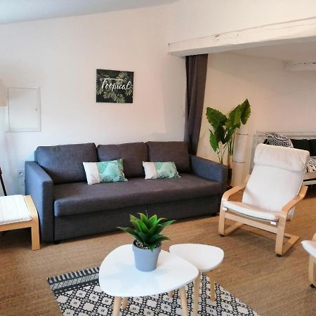 ルヴェルLoft Cosy - Centre Historique Climatiseアパートメント エクステリア 写真