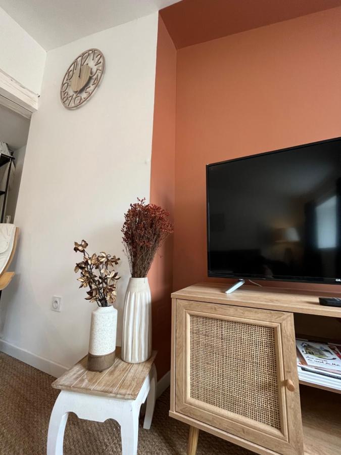 ルヴェルLoft Cosy - Centre Historique Climatiseアパートメント エクステリア 写真