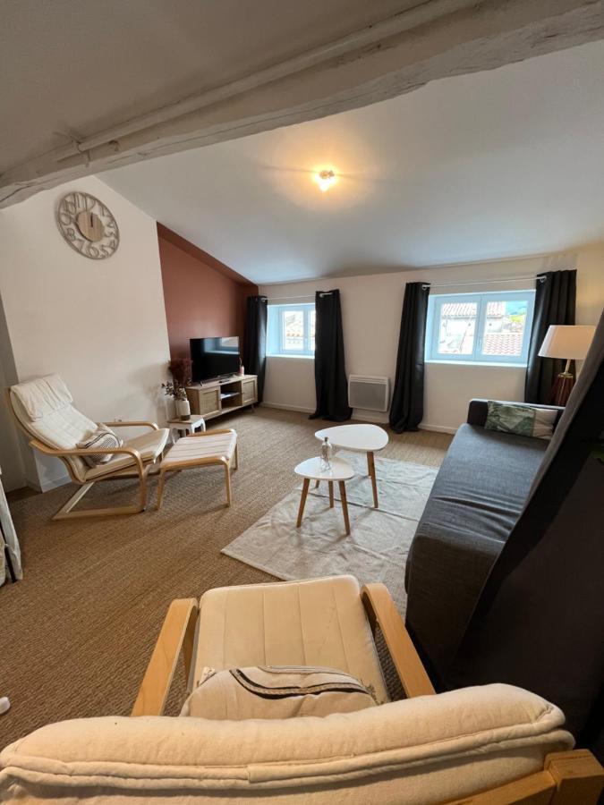ルヴェルLoft Cosy - Centre Historique Climatiseアパートメント エクステリア 写真