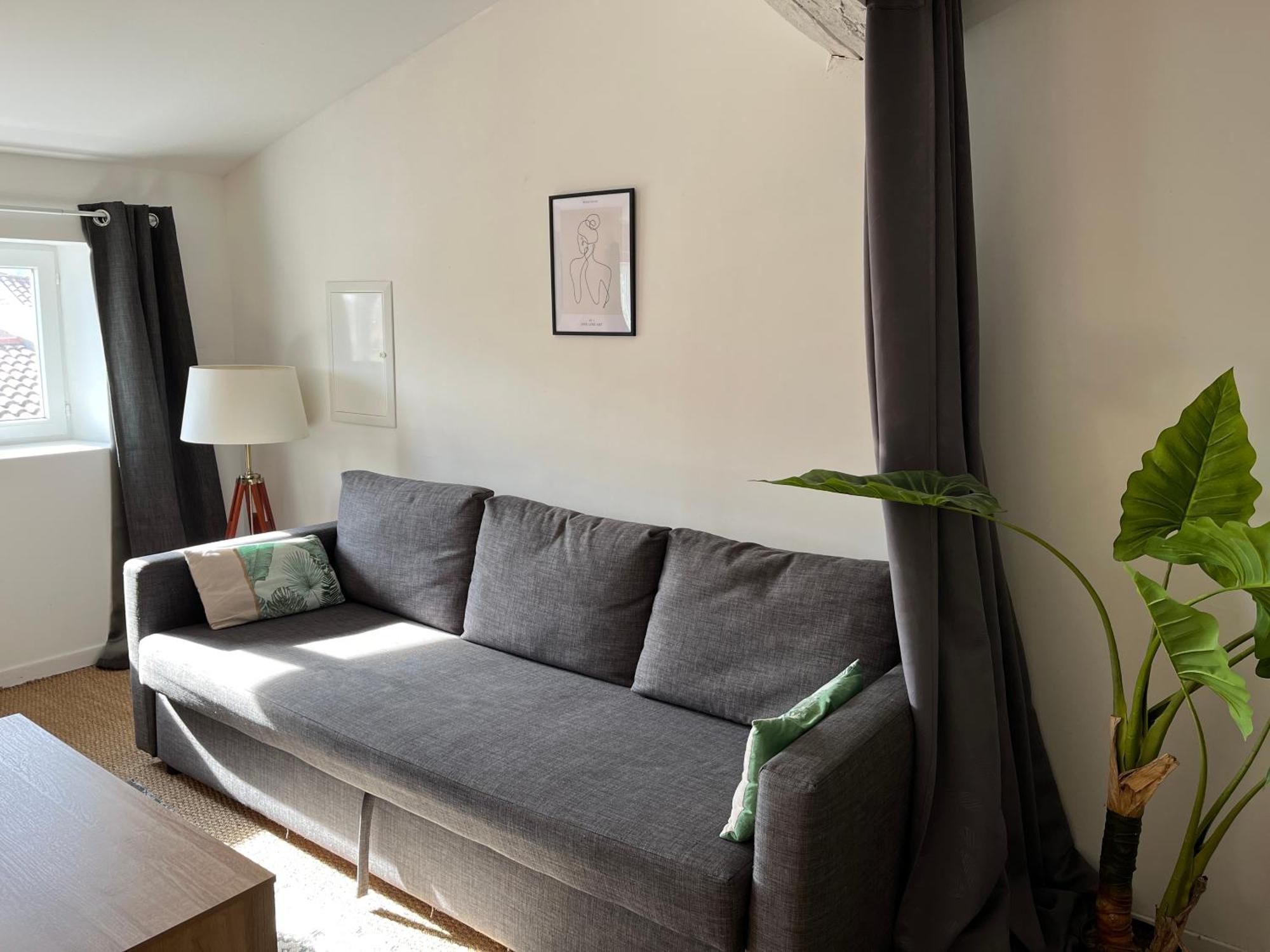 ルヴェルLoft Cosy - Centre Historique Climatiseアパートメント エクステリア 写真