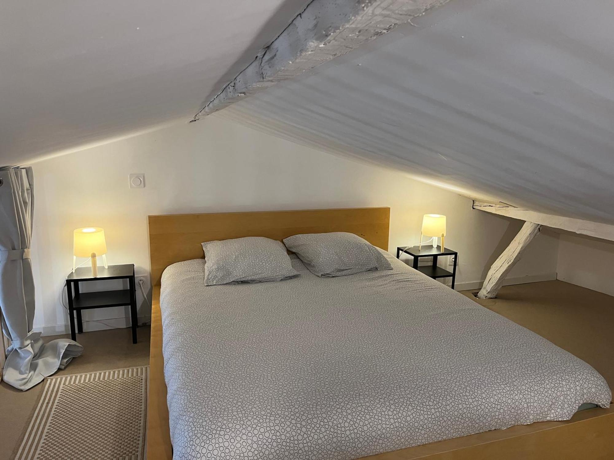 ルヴェルLoft Cosy - Centre Historique Climatiseアパートメント エクステリア 写真